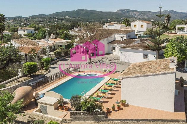 Foto 2 de Xalet en venda a Montgó - Partida Tosal de 5 habitacions amb terrassa i piscina