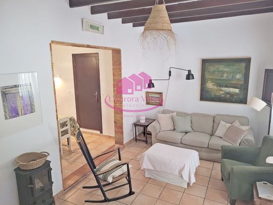 Foto 2 de Casa en venta en Casco Antiguo de 4 habitaciones con terraza y aire acondicionado