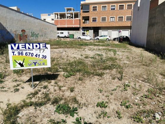 Foto 1 de Venta de terreno en San Miguel de Salinas de 580 m²