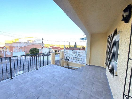 Foto 2 de Casa en venda a San Fulgencio de 1 habitació amb terrassa