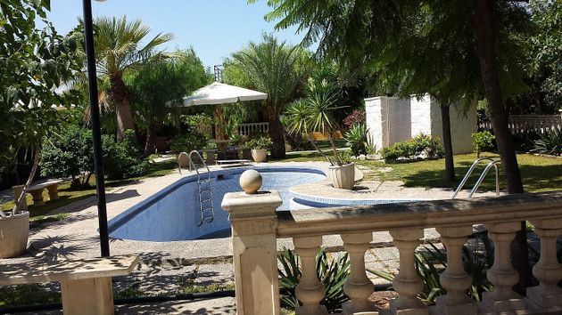 Foto 2 de Xalet en venda a La Huerta de 4 habitacions amb terrassa i piscina