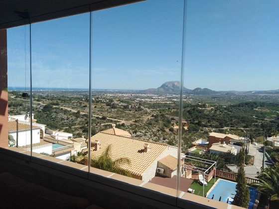 Foto 2 de Xalet en venda a Sanet y Negrals de 4 habitacions amb terrassa i piscina