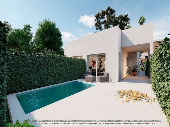 Foto 1 de Casa adosada en venta en La Dorada - Rame de 2 habitaciones con terraza y piscina