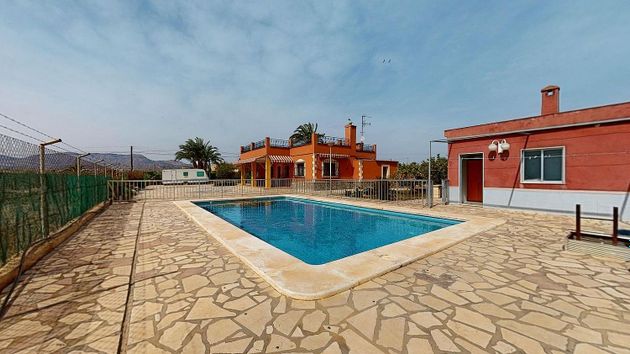 Foto 1 de Venta de chalet en La Algoda - Matola - El Pla de 4 habitaciones con terraza y piscina