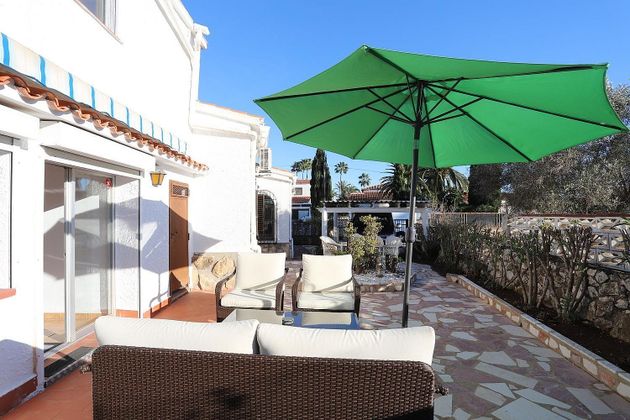 Foto 2 de Venta de chalet en calle Partida Gironets de 2 habitaciones con terraza y piscina