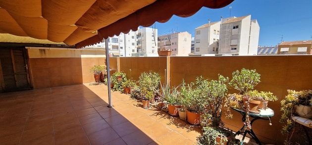 Foto 1 de Pis en lloguer a San Juan de Alicante/Sant Joan d´Alacant de 4 habitacions amb terrassa i garatge