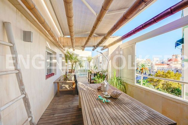 Foto 2 de Ático en venta en plaza De Calvo Sotelo de 4 habitaciones con terraza y garaje