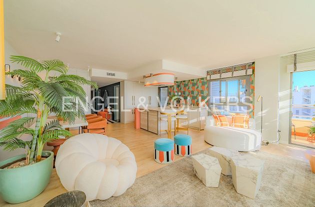 Foto 1 de Àtic en venda a Playa de San Juan de 3 habitacions amb terrassa i piscina
