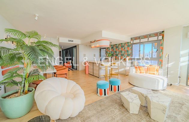 Foto 2 de Àtic en venda a Playa de San Juan de 3 habitacions amb terrassa i piscina