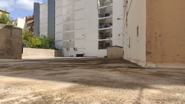 Foto 2 de Garaje en venta en calle Doctor Ochoa de 800 m²