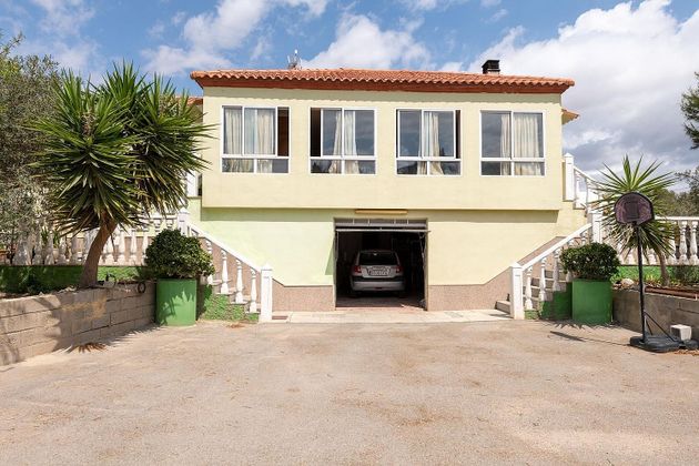 Foto 1 de Xalet en venda a Alcalde Felipe Mallol de 5 habitacions amb terrassa i piscina