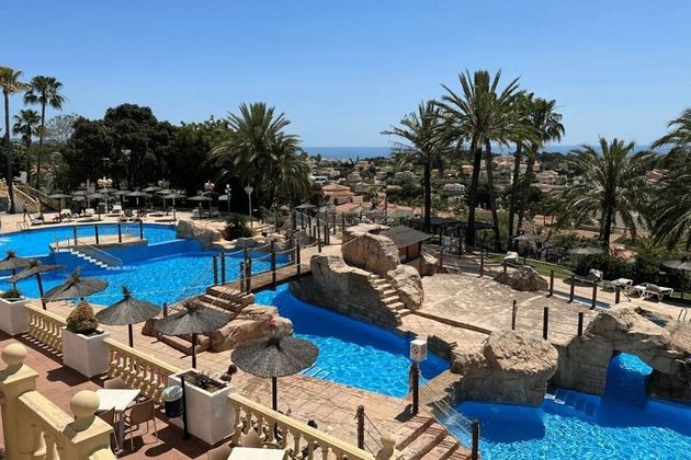 Foto 1 de Venta de casa adosada en Zona Levante - Playa Fossa de 2 habitaciones con terraza y piscina