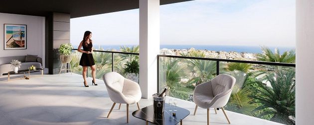 Foto 1 de Àtic en venda a ronda José Samper García de 3 habitacions amb terrassa i piscina