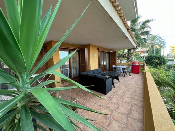 Foto 2 de Pis en venda a urbanización Punta Prima de 2 habitacions amb terrassa i piscina