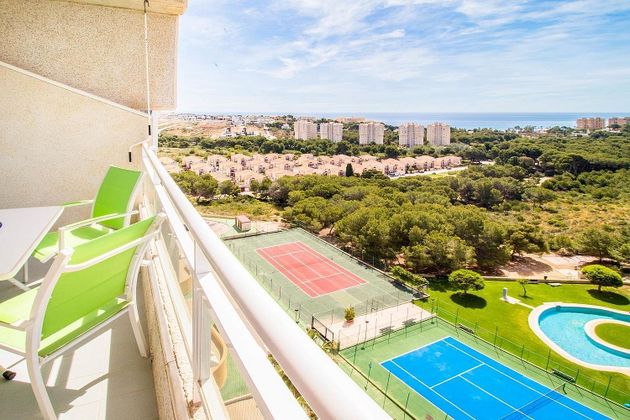 Foto 1 de Pis en venda a Dehesa de Campoamor - La Regia - Aguamarina de 2 habitacions amb terrassa i piscina