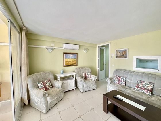 Foto 2 de Pis en venda a Playa de Levante de 2 habitacions amb terrassa i aire acondicionat