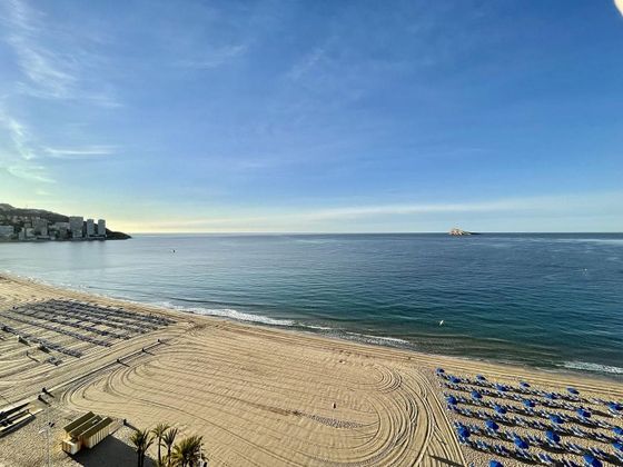 Foto 1 de Pis en venda a Playa de Levante de 2 habitacions amb terrassa i ascensor