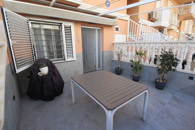 Foto 1 de Venta de casa en calle Del Puerto Romano de 2 habitaciones con terraza y piscina