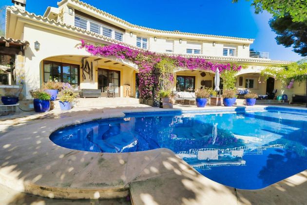 Foto 1 de Casa rural en venda a Zona Levante - Playa Fossa de 4 habitacions amb terrassa i piscina