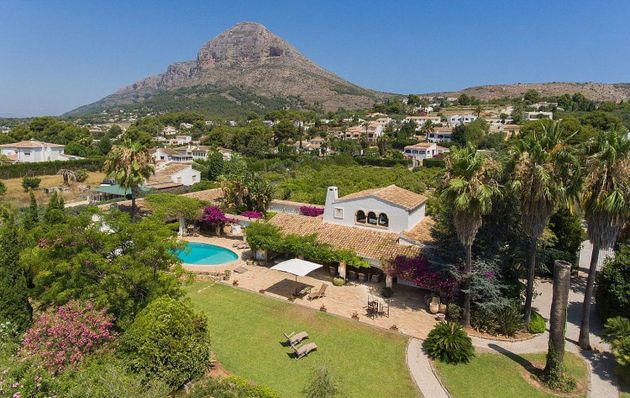 Foto 2 de Casa rural en venda a Montgó - Partida Tosal de 5 habitacions amb terrassa i piscina