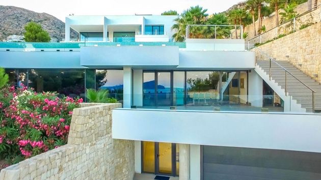 Foto 2 de Casa en venda a Altea Hills de 7 habitacions amb terrassa i piscina