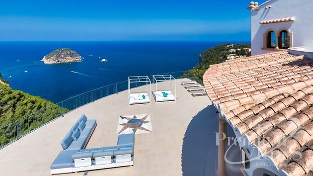 Foto 2 de Casa en venda a Balcón al Mar-Cap Martí de 10 habitacions amb terrassa i piscina