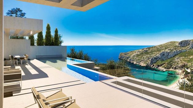 Foto 1 de Casa en venda a Balcón al Mar-Cap Martí de 5 habitacions amb terrassa i piscina