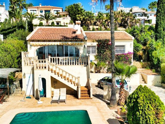 Foto 2 de Venta de casa en Zona Levante - Playa Fossa de 3 habitaciones con terraza y piscina