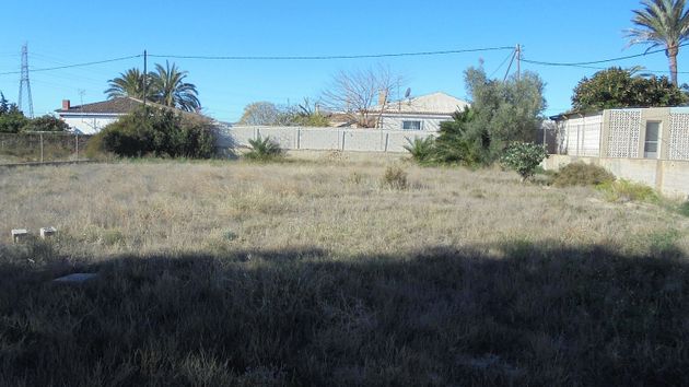 Foto 1 de Venta de terreno en Bonalba-Cotoveta de 1275 m²