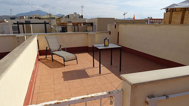 Foto 2 de Pis en venda a Campello Pueblo de 3 habitacions amb terrassa i garatge