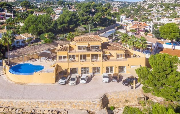 Foto 1 de Venta de local en Benissa con terraza y piscina