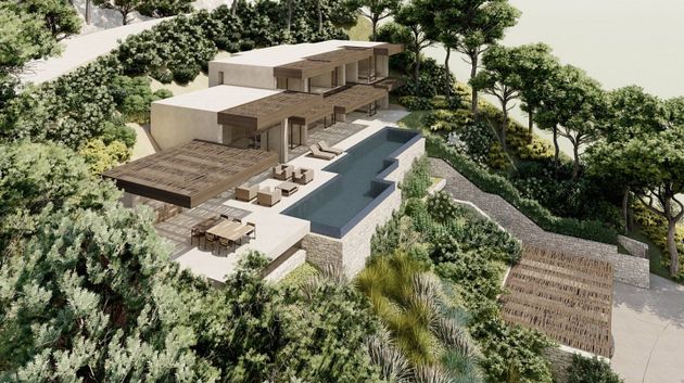 Foto 2 de Casa en venda a Benissa de 3 habitacions amb terrassa i piscina