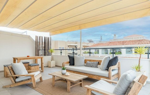 Foto 1 de Àtic en venda a carretera Moraira a Calpe de 2 habitacions amb terrassa i piscina