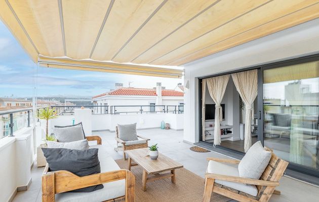 Foto 2 de Àtic en venda a carretera Moraira a Calpe de 2 habitacions amb terrassa i piscina