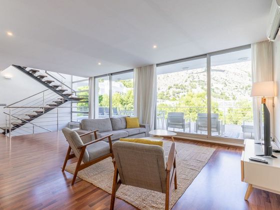 Foto 1 de Casa adossada en venda a Altea Hills de 4 habitacions amb terrassa i piscina