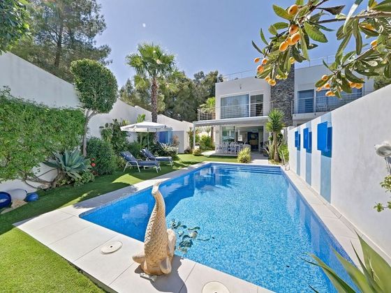 Foto 2 de Casa adosada en venta en Benimeit - Tabaira de 3 habitaciones con terraza y piscina