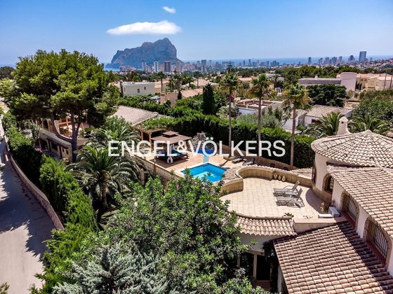 Foto 1 de Xalet en venda a Zona Levante - Playa Fossa de 7 habitacions amb terrassa i piscina