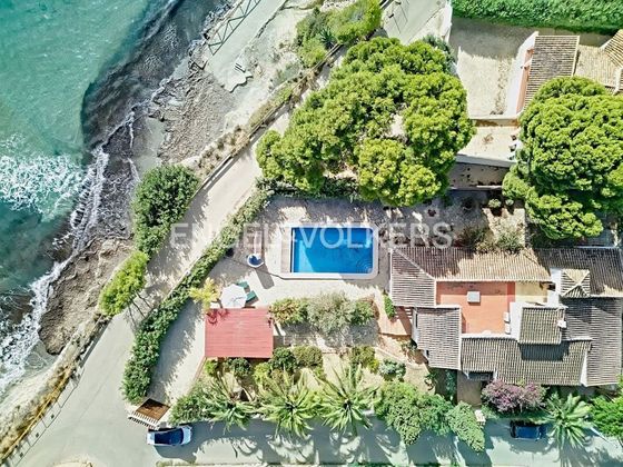Foto 1 de Venta de chalet en Zona Levante - Playa Fossa de 5 habitaciones con terraza y piscina