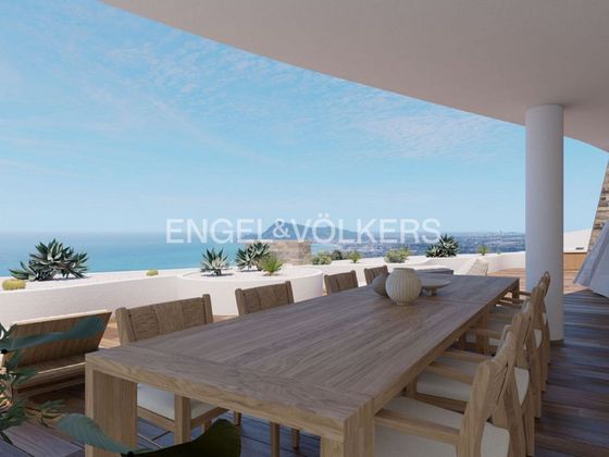 Foto 1 de Piso en venta en Altea la Vella de 3 habitaciones con terraza y piscina
