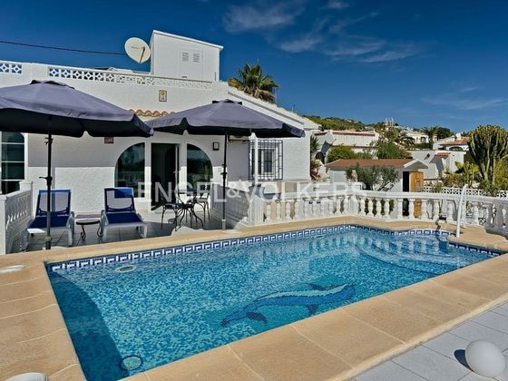 Foto 1 de Venta de chalet en Zona Levante - Playa Fossa de 3 habitaciones con terraza y piscina