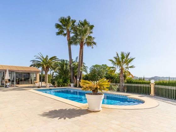 Foto 2 de Casa rural en venda a Benissa de 5 habitacions amb terrassa i piscina