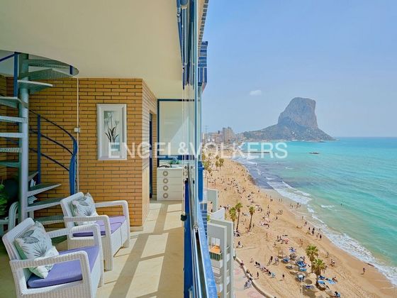 Foto 1 de Àtic en venda a Zona Playa del Bol - Puerto de 2 habitacions amb terrassa i garatge
