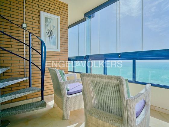 Foto 2 de Àtic en venda a Zona Playa del Bol - Puerto de 2 habitacions amb terrassa i garatge