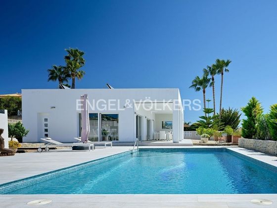 Foto 1 de Venta de chalet en Zona Levante - Playa Fossa de 3 habitaciones con terraza y piscina