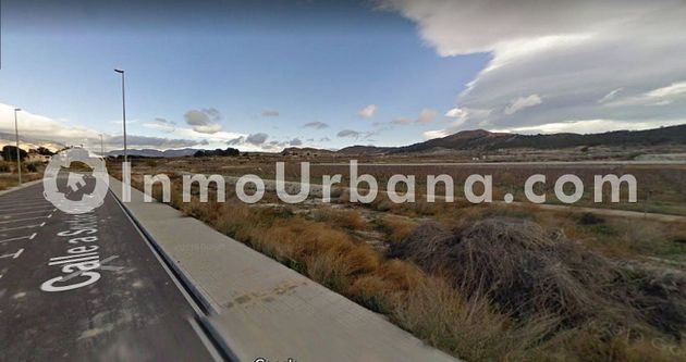Foto 2 de Venta de terreno en Monforte del Cid de 600 m²
