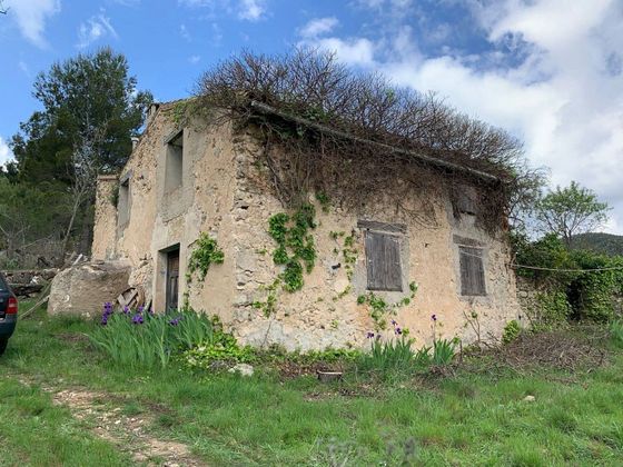 Foto 1 de Casa rural en venda a Torremanzanas/Torre de les Maçanes (la) de 3 habitacions i 90 m²