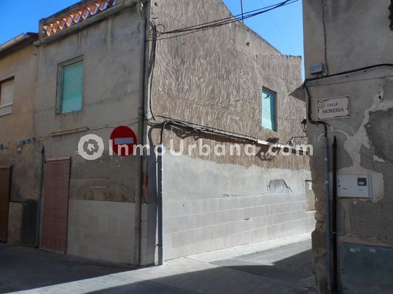 Foto 1 de Casa en venda a Monforte del Cid de 3 habitacions amb terrassa i balcó