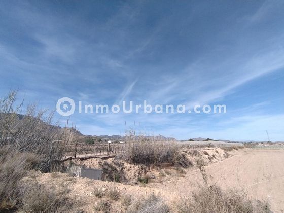 Foto 1 de Venta de terreno en Monforte del Cid de 40000 m²