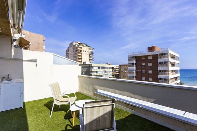 Foto 2 de Piso en venta en Los Arenales del Sol de 3 habitaciones con terraza y piscina