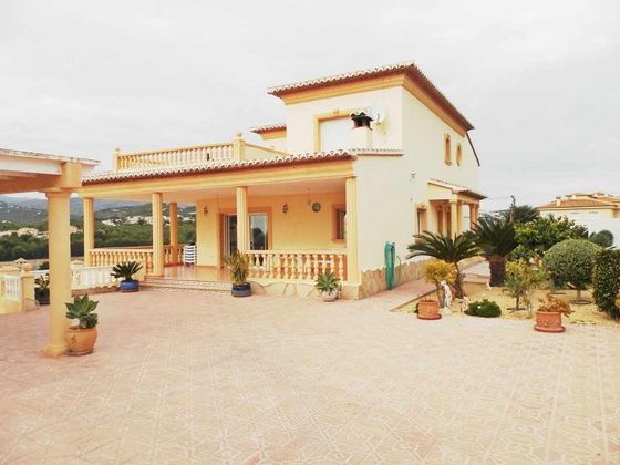 Foto 1 de Casa en venda a Zona Levante - Playa Fossa de 7 habitacions amb terrassa i piscina